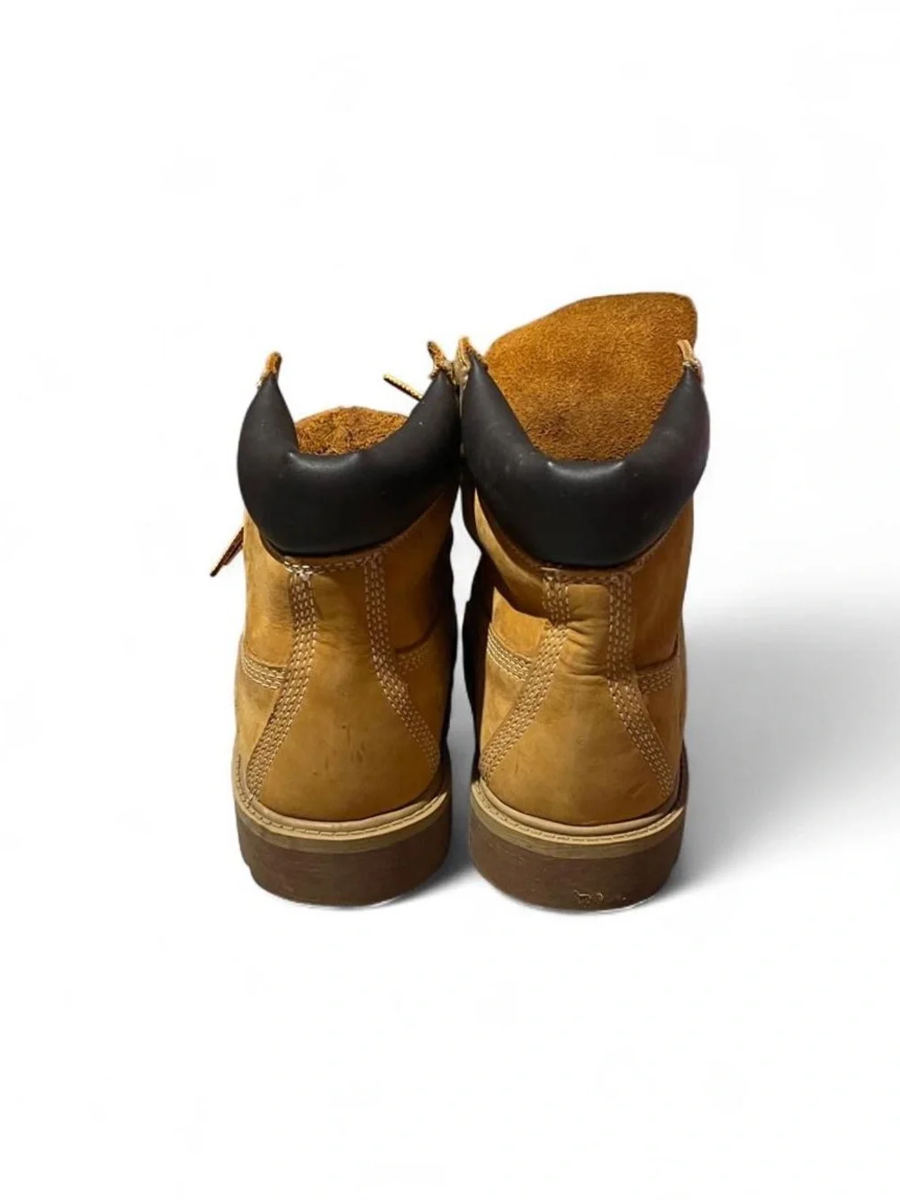 Timberland Boots 12909 Nubuck 6 Inch Premium Waterproof